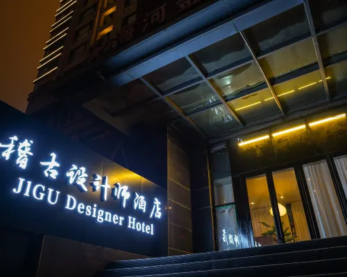 Jigu Design Hotel (Italian Style District Deyunshe) Hotels in Tianjin