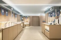 漢庭佛山創意產業園季華園地鐵站酒店 - 早餐
