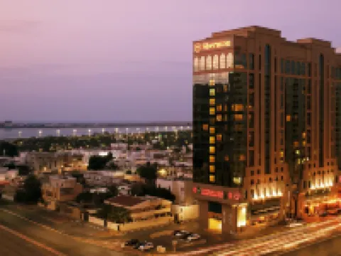Sheraton Khalidiya Hotel Hotels near Qasr Al Watan