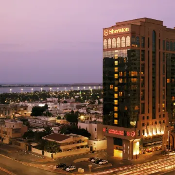 Sheraton Khalidiya Hotel