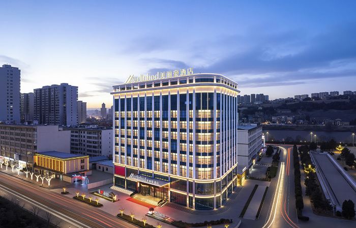 Merlinhod  Hotel  (Xinzhou Baode Government Affairs Center Branch)