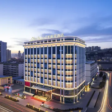 Merlinhod Hotel (Xinzhou Baode Government Affairs Center Branch)