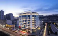 Merlinhod  Hotel  (Xinzhou Baode Government Affairs Center Branch) - Parking
