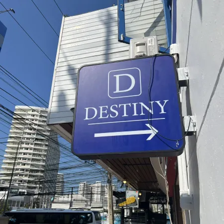 Destiny Hostel Pattaya
