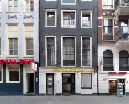 Travel Hotel Amsterdam - Bintang 2