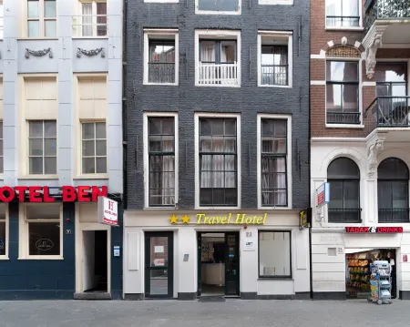 Travel Hotel Amsterdam