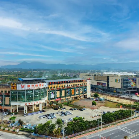 Vienna Hotel Guangzhou Conghua Water Conservancy College Jinhuicity