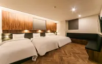 Busan Station Maximum Hotel