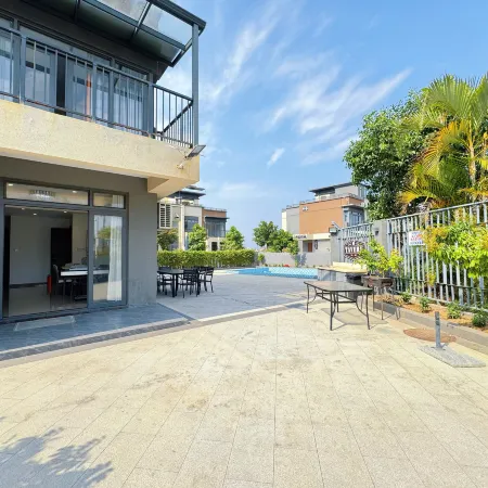 MANSHE Holiday Villa