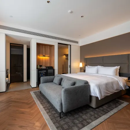 Intercity Hotel Hefei Mixc Olympic Sports Center
