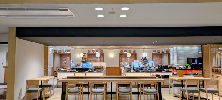 Hotel Hokke Club Hiroshima Hotel di Hiroshima