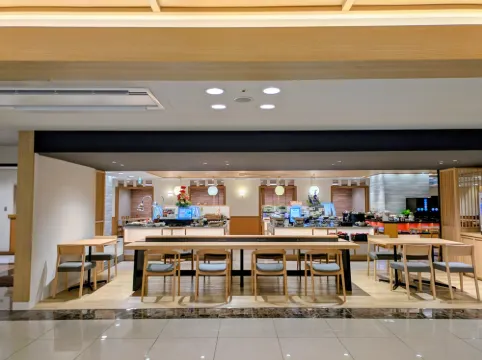 호텔 홋케 클럽 히로시마