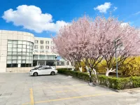 XIAMENAIR TIANJING HOTEL (Tianjin Binhai International Airport) - Parkplatz