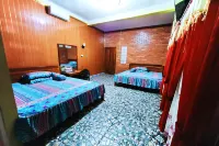 Penginapan Barokah - Parkplatz