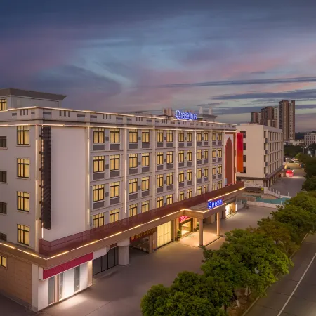 Boying Business Hotel