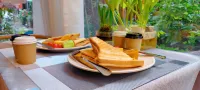 Breeze Alley Inn-English services-3mins to National Park-Western breakfast,Coffee,Laundry,Tickets - 2-Star