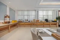 Vienna Hotel (Aba Mao County Guqiang City) - sarapan