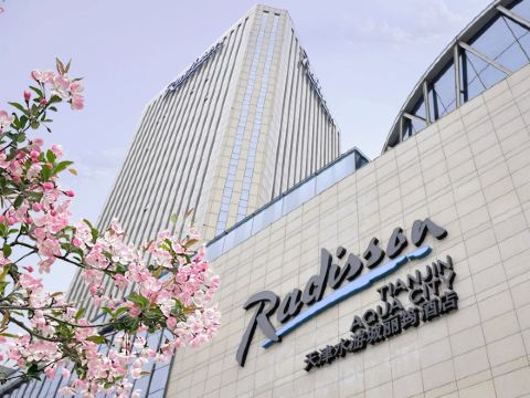 Radisson Hotel Tianjin Aqua City