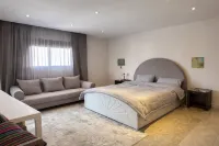 Pyramids & GEM View | Tamara's Luxury Giza Apartmt - Condos