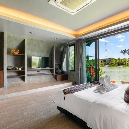 Samui Fishing Club and Resort