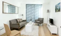 Lovely One-Bedroom Meadows Park Central Location