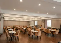 Dalang Taosha Hotel (Panzhou Donghu Park Heli Plaza) - sarapan