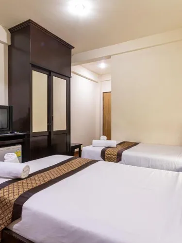 รูปภาพของโรงแรมเดอะปาล์มการ์เด้น