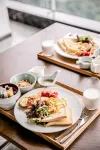 Huangguoshu Wenfan Qiaoshan Homestay - breakfast