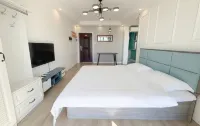 Haizhirui Boutique Seaview Apartment - Balkon