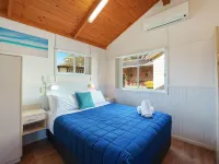 BIG4 Happy Hallidays Holiday Park - balcone