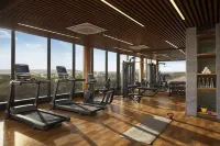 凱悅嘉軒波泰爾 - 健身室/gym room