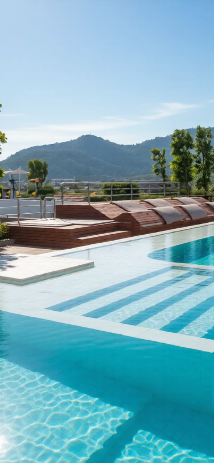รูปภาพของComfortable apartments in Laguna Skypark, 2 bedroms, N1602