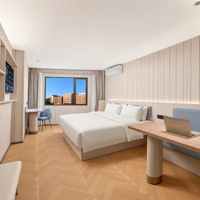 Yunting Hotel Hotels near Guihu Park