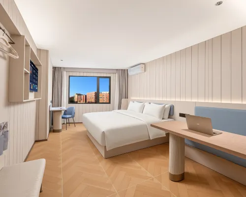 Yunting Hotel Hotels in Shishi