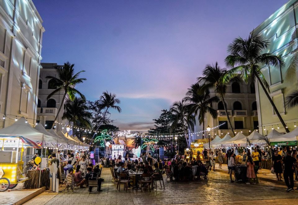 크리스탈 하우스 인테리어