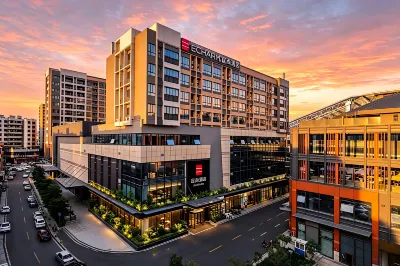 Echarm Hotel (Foshan Xiqiao Guangdong Qian Gu Qing Scenic Area) Hotels in Foshan