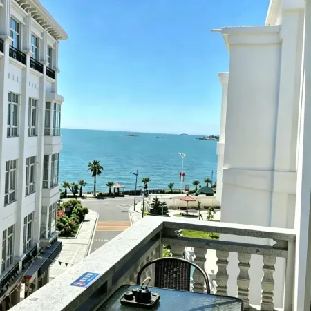 meizhoudaoyunibuwan hotel