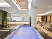 Breeze Hot Spring Hotel Ξενοδοχεία στην πόλη Γιλάν