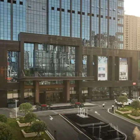 Holiday Inn Express Yueyang Pingjiang
