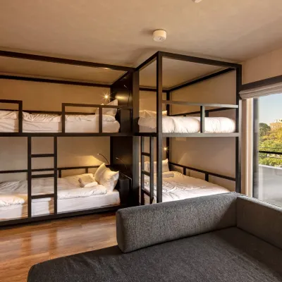 BROOKLYN HOTEL Hotels near Sapporo Racecourse