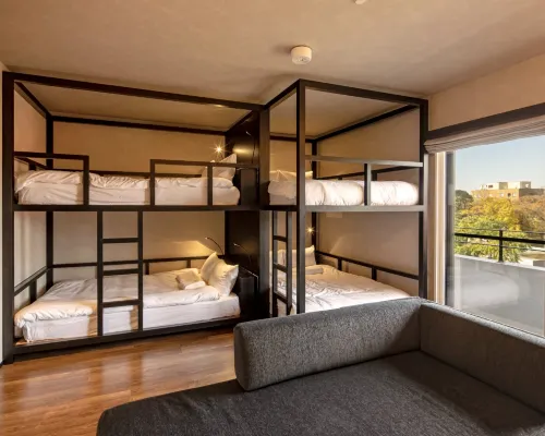 BROOKLYN HOTEL Hotels near Sapporo Mosque