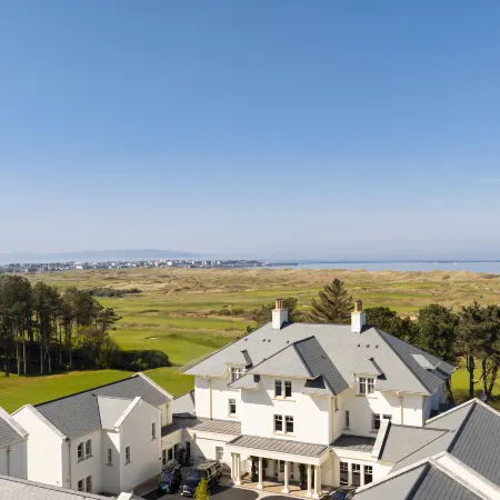 Dunluce Lodge - Small Luxury Hotels of the World