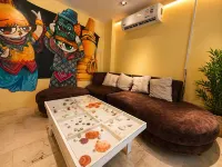 Sukhum Khaosan Au Bon Hostel - Ramah Hewan Peliharaan