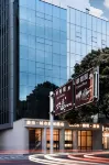 Moyin Urban Oasis Hotel (Qingyun Market Jiaxiu Tower) - bar