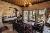 Şah Saray Cave Suites Halal Hotel