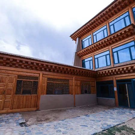 Akang Gabo Homestay
