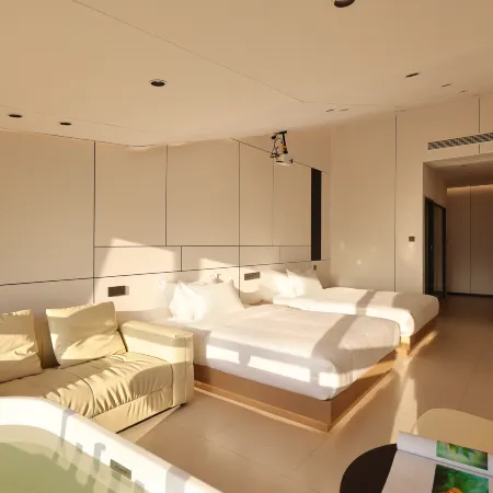H e'yuJian  Smart  Guesthouse