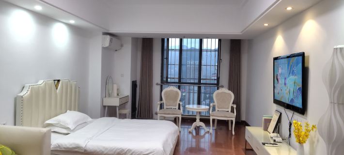 Yunqian Xiaozhu (Longyan Wanda) Hotels in Longyan