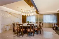 Three Kingdoms Grand Hotel (Hanzhong Central Plaza) - breakfast