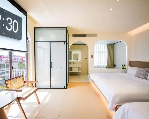 Tai Wan Holiday Hotel Nổi bật Photos